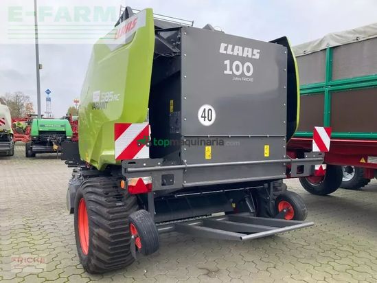 Empacadora gigant - Claas - variant 585 rc pro