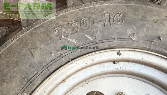 Sembradora - Horsch - pronto 6 dc