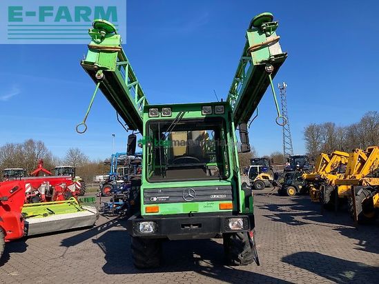 Atomizador - Dammann - u2100 - dammann trac