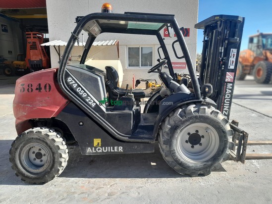 Carretillas industrial MANITOU MC18.4 D