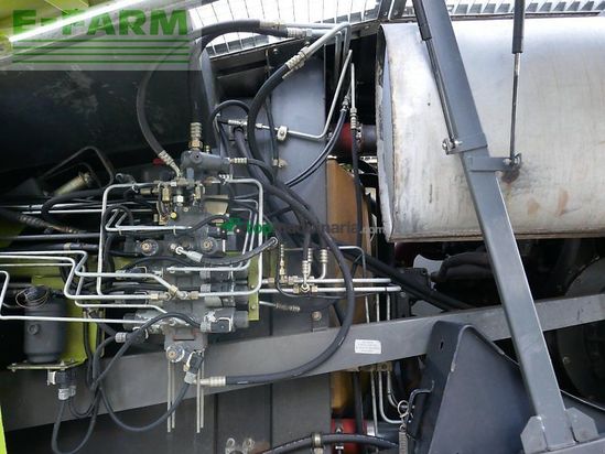 Cosechadora de Cereal - Claas - jaguar 860 inkl. orbis 600 und pu 300 hd