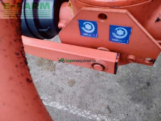 Cortacésped manual - Kuhn - fc 302 g