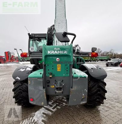 Telescopica - kramer - kt 447