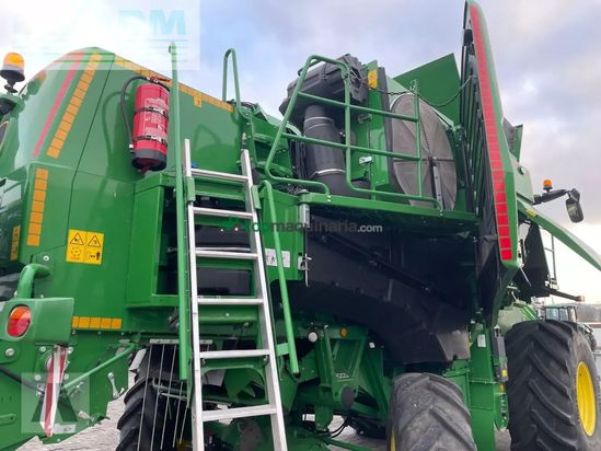 Cosechadora de Cereal - John Deere - t560 i hm