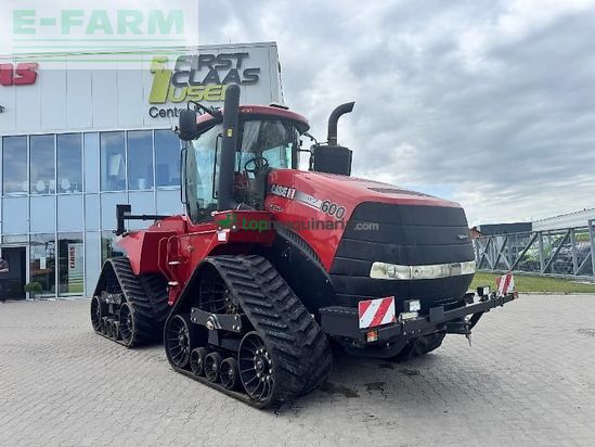 Tractor agrícola - Case IH - stx 600 quadtrac