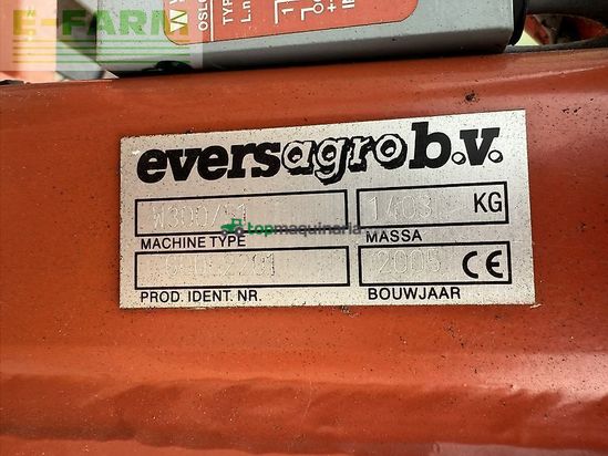 Grada de disco - Evers - schijvenegg orlov 28-300