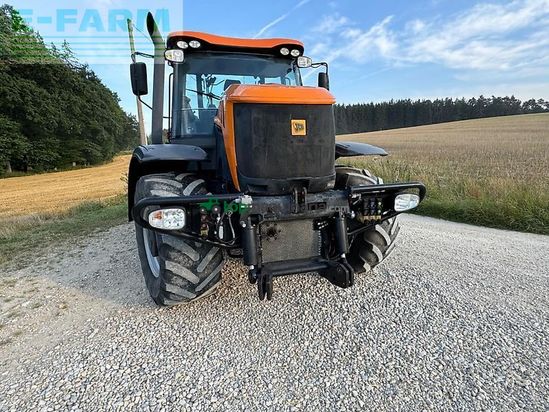 Tractor agrícola - JCB - fastrac 3200 xtra sisu