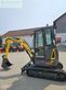 Excavadora - New Holland - new holland e 25d
