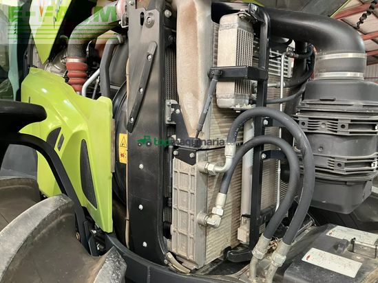Tractor agrícola - Claas - axion 870 cmatic s5 sur mesure