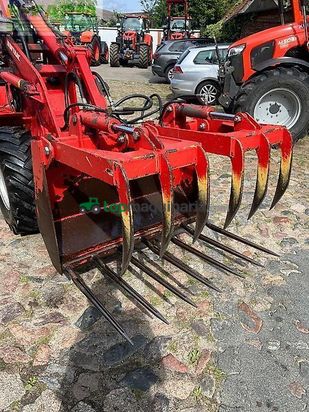 Minicargadora - Weidemann - 1370 p48