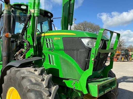 Tractor agrícola - John Deere - 6150m tractor (st25519)
