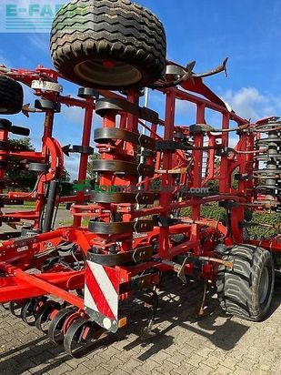 Cultivador - Kuhn - prolander 6000 a