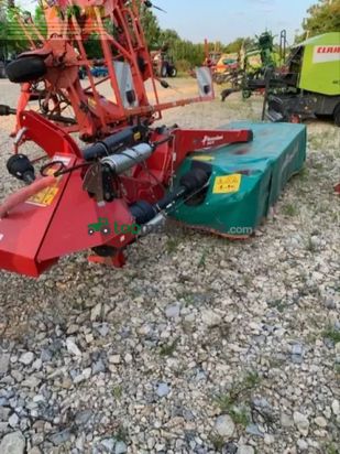 Cortacésped manual - Kverneland - 2832m