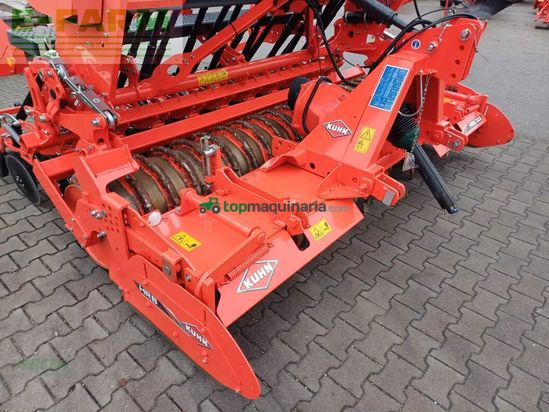 Combinado de siembra - Kuhn - hrb 303 d sitera 330-20e