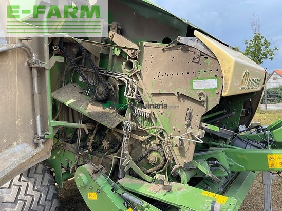 Empacadora gigant - Krone - cv150xc