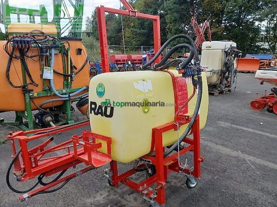 Atomizador - Rau - 400 liter