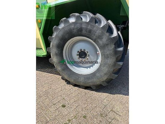 Cosechadora de Cereal - Krone - big x 500