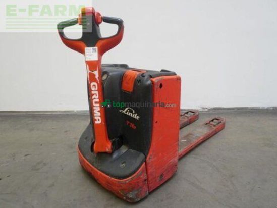Elevadora - Linde - t 16 1152