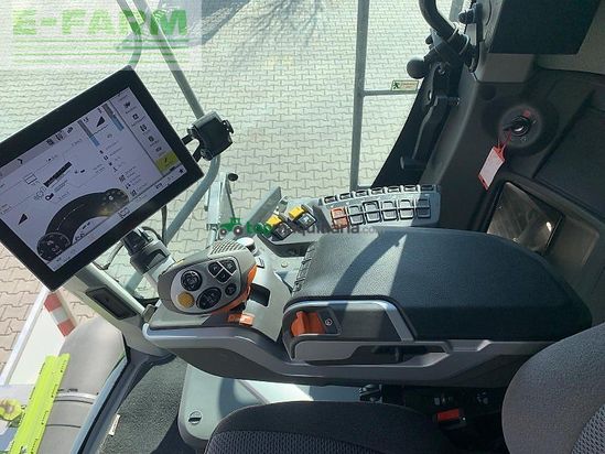 Cosechadora de Cereal - Claas - lexion 8700 terra trac