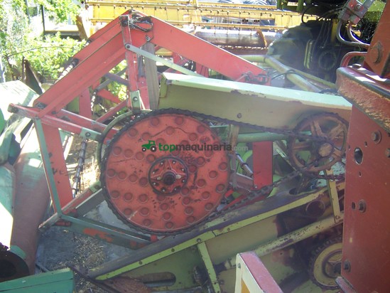 Cosechadora de Cereal - Claas - Consul 60