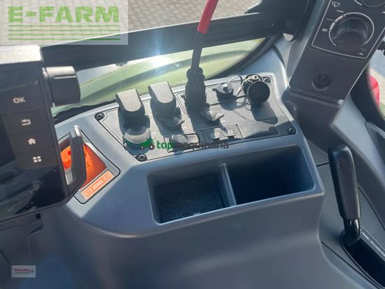 Tractor agrícola - Valtra - n155d m. rüfa und forstkabine