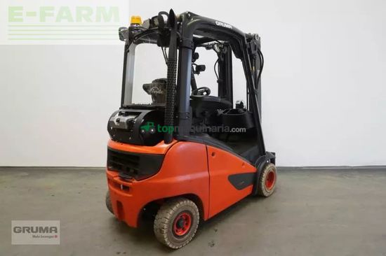 Elevadora - Linde - h 18 t evo 391-00