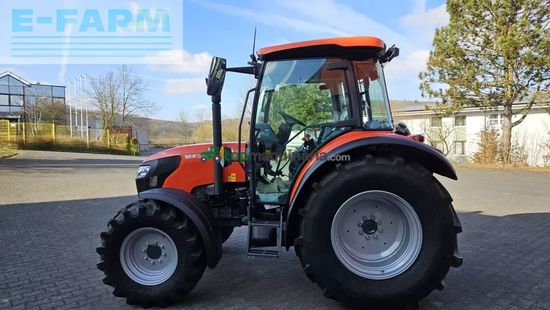 Tractor agrícola - Kubota - m4-063 cab
