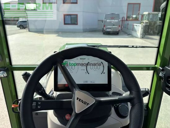 Tractor agrícola - Fendt - 211 vario f (gen3) F