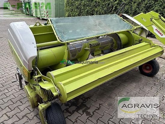 Cabezal - Claas - pick up 300 hd pro t