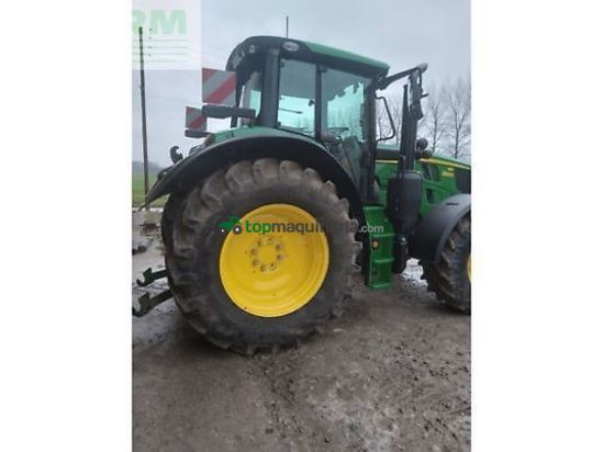 Tractor agrícola - John Deere - 6m155