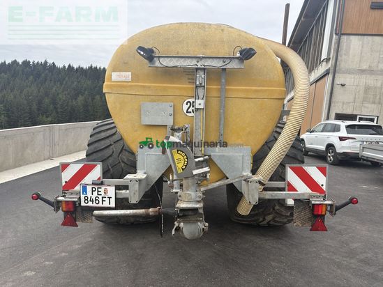 Cisterna -  - reiter polyester pumpfass 1000 liter