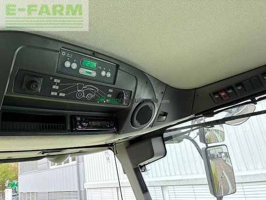 Cosechadora de Cereal - Claas - jaguar 990