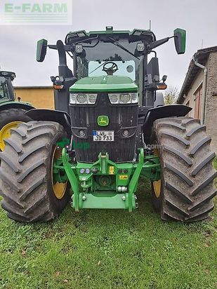Tractor agrícola - John Deere - traktor 7r330