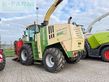 Cosechadora de Cereal - Krone - big x 700