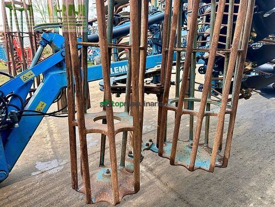 Sembradora - Lemken - solitair 9/400 ka + rubin 9/400