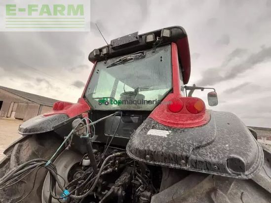 Tractor agrícola - Valtra - t160