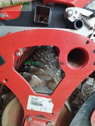 Combinado de siembra - Kuhn - disques