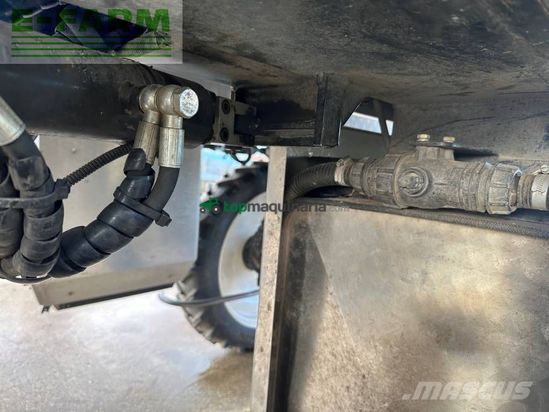 Atomizador - Gaspardo - uragano 3000