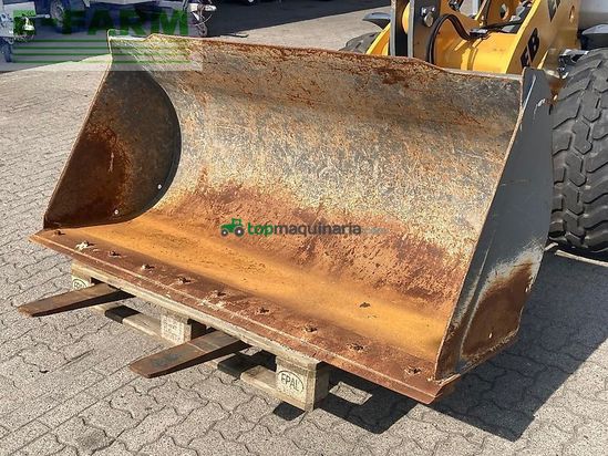 Minicargadora - Liebherr - l506 compact