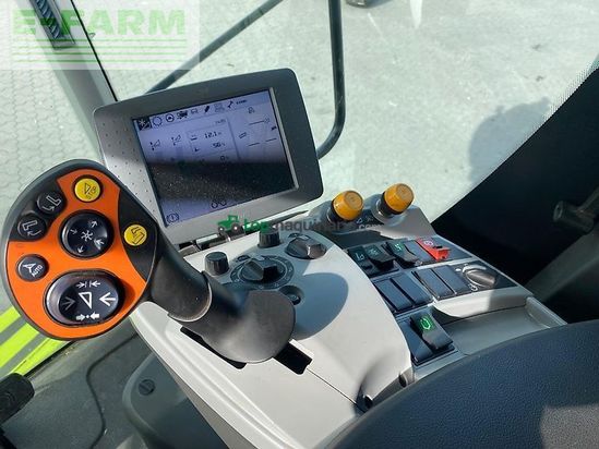 Cosechadora de Cereal - Claas - lexion 770 tt + cemos automatic + v1230
