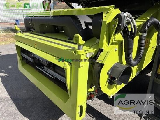 Cosechadora de Cereal - Claas - lexion 6700