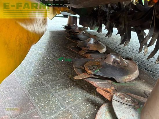 Henificador - Krone - easy cut f 320 cv