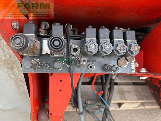 Esparcidor - Rauch - axera h/emc