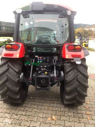 Tractor agrícola - McCormick - x4.080