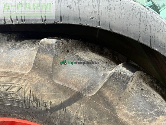 Tractor agrícola - Fendt - farmer 410 vario