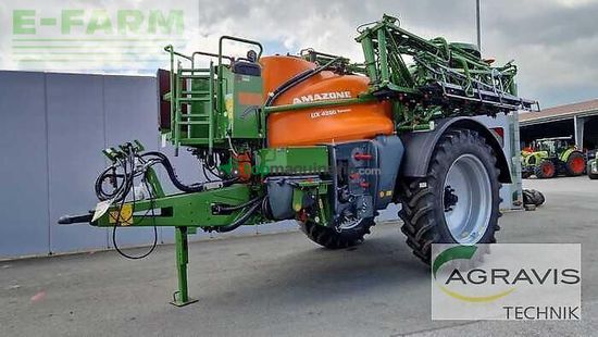 Atomizador - Amazone - ux 4200 special