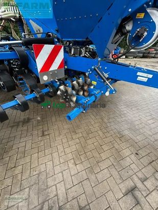 Sembradora - Kockerling - ultima cs