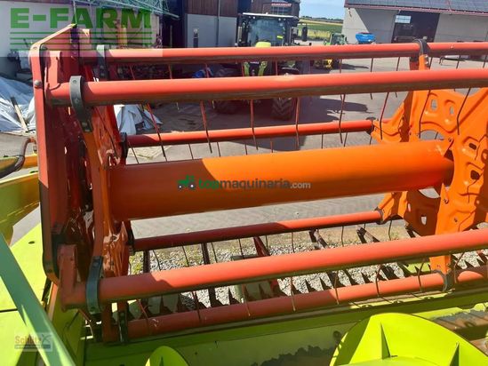 Cosechadora de Cereal - Claas - vario 1200 ohne wagen, lexion 770