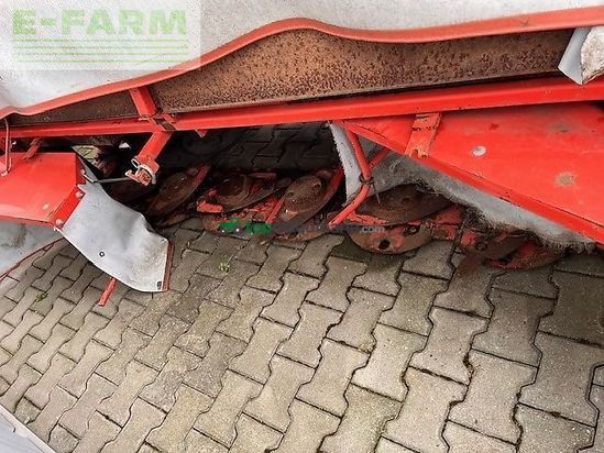 Cortacésped manual - Kuhn - gmd 802 f-ff