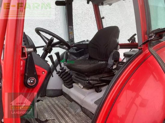 Tractor agrícola - Lindner - geotrac 74
